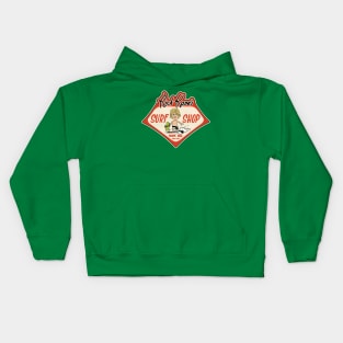 Rick Kane's Surf Shop - North Shore Kids Hoodie